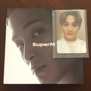 SuperM MARK album